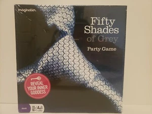 Fifty Shades Of Grey Adult Party Game - Picture 1 of 3