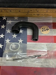 RC NITRO ENGINE EXHAUST MANIFOLD New - Picture 1 of 3