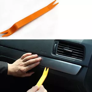 ATTREZZI KIT FACILE SICURO PLASTICA AUTO SMONTAGGIO RIPARAZIONE RESISTENTE fe - Foto 1 di 7