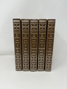 PROCLAIMING THE NEW TESTAMENT By Ralph G. Turnbull - Hardcover *Mint Condition* - Picture 1 of 9