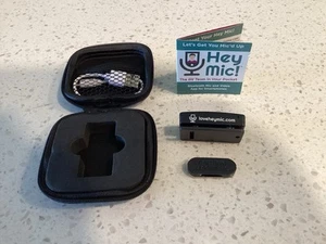 HEYMIC! Bluetooth Microphone - Picture 1 of 8