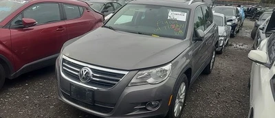 2009 大众途观自动变速器原始设备制造商 109K 英里 - LKQ366447331 — 第 1/3 张图片