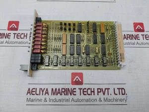 VALMET BOU 8 A Memory Card MT046 M851231 M1 - Picture 1 of 8