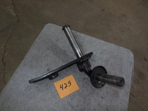 Mandrino sterzo destro John Deere 425 445 455 RH AM120364 SN BREAK 052000- - Foto 1 di 3
