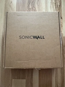 SONICWALL TZ470 Network Security Appliance (02-SSC-2829) - New Open Box - Picture 1 of 5