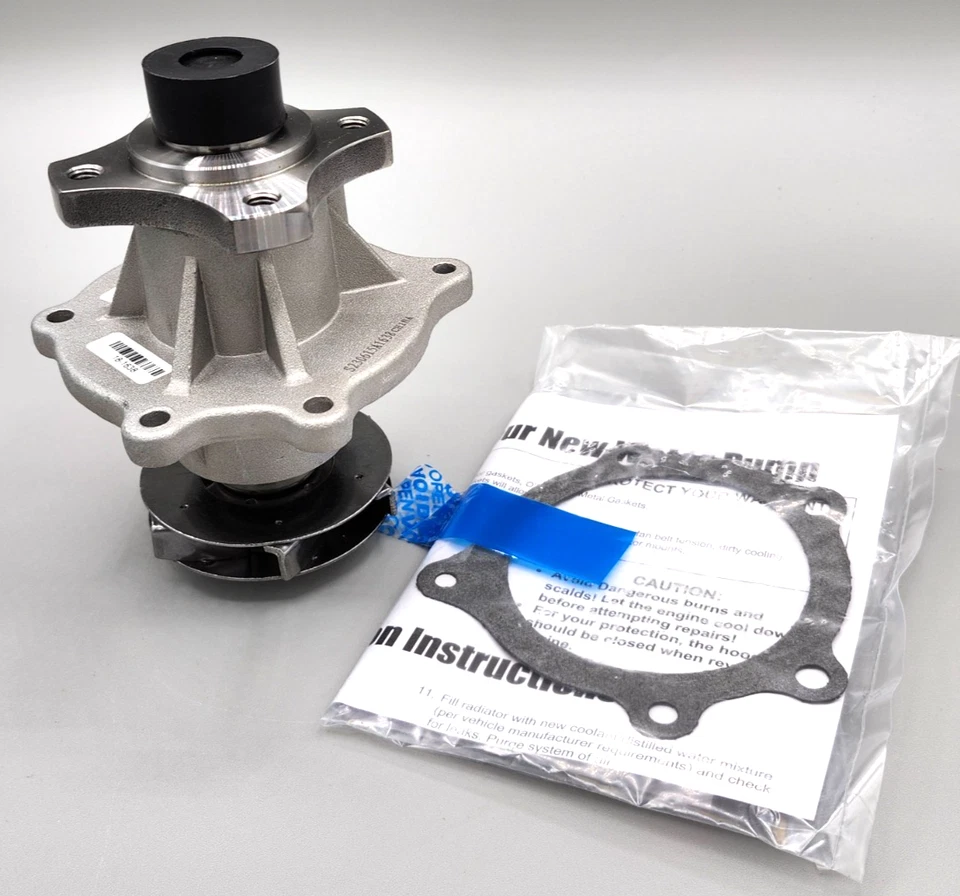 Bomba de água do motor ACD#252-822 GM#89036357 nova em folha na caixa - Imagem 1 de 4