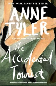 The Accidental Tourist: A Novel - paperback Tyler, Anne - Picture 1 of 1