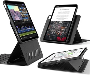 ESR Housse de Protection pour IPAD Air 11 M3 2025/M2 2024, 7/6/5/4 Support - Photo 1/9