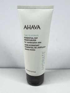 Crema hidratante de día AHAVA Essential piel combinada 2,5 fl oz NUEVA/SELLADA RV$78 - Imagen 1 de 3