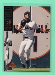 1994 Upper Deck Barry Bonds #400 - Picture 1 of 2