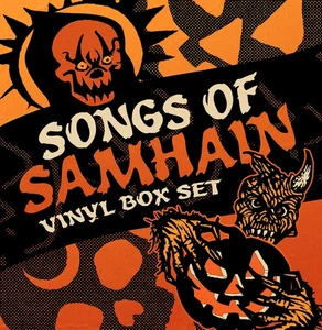 Twiztid Twiztid Presents: Songs Of Samhain (Vinyl) - Picture 1 of 1