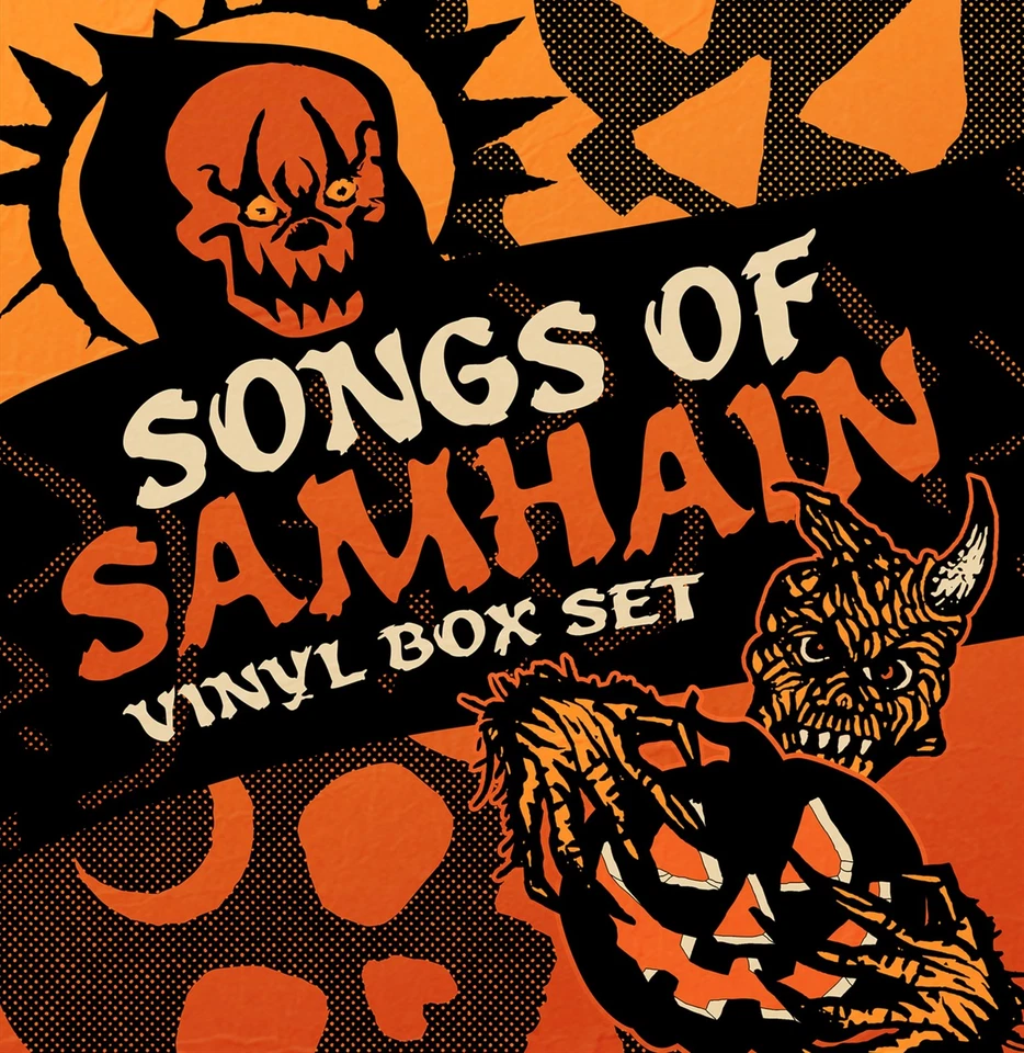 Twiztid Twiztid Presents: Songs Of Samhain (Vinyl) - Image 1 of 1