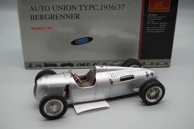 1/18 Auto Union Typ C Bergrenner B. Rosemeyer CMC M-053 -CH023- NEU NIB - Bild 1 von 4