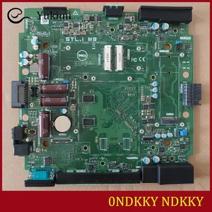 0NDKKY PER DELL PowerEdge 5100 5000 Intel NDKKY E3825 scheda madre test OK - Foto 1 di 8