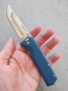 OUTDOOR EDGE RAZOR SX5 REPLACEABLE BLADE FOLDING POCKET KNIFE, NEW OUT OF BOX! - Picture 1 of 13