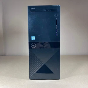 Dell Vostro 3670 MT i5-9400 2.90GHz 8GB RAM 256GB SSD WIN 11 - Picture 1 of 6