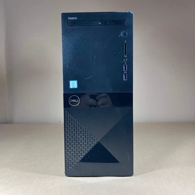 Dell Vostro 3670 MT i5-9400 2.90GHz 8GB RAM 256GB SSD WIN 11 - Image 1 of 4