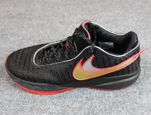 Nike Lebron 20 XX Trinity Miami Heat Basketball Shoes Men's 13.5 DJ5423-001 - Picture 1 of 17