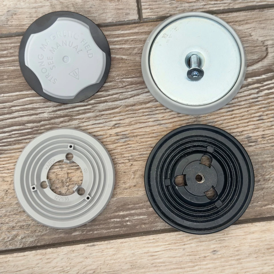 Disco retenedor de colchón magnético antideslizante Sleep Number FlexFit 122532 Foto 1 de 4