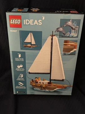 LEGO 40487 IDEAS Velero Aventura ¡Nuevo y Sellado de Fábrica! Foto 1 de 2