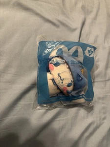 Cinnamoroll x Blue Eyes White Dragon McDonalds/Yu-Gi-Oh x Hello Kitty-Nuevo - Imagen 1 de 3