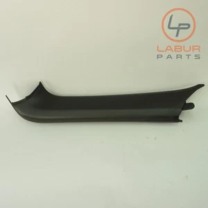 05-12 Porsche Boxster Front Left Side Windshield A Pillar Cover Trim A1705 - Bild 1 von 10