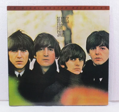 Beatles For Sale Original Master Recording vinyl MFSL LP - Image 1 of 4