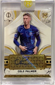 Cole Palmer 4/10 Autograph Topps Reverence 2024/25 - Bild 1 von 2