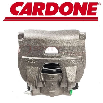 Cardone Reman Front Right Disc Brake Caliper for 2007-2009 Jaguar XK - yu - Image 1 of 4