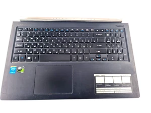 Repose-poignets Acer Aspire VN7-571G avec clavier RU avec rétroéclairage JTE4... - Afbeelding 1 van 16