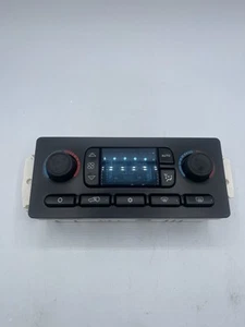 DORMAN 599-211XD Heater ClimateControl AC Module Panel for Chevy GMC Hummer (T) - Picture 1 of 4