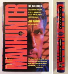 (051) The Manhunter: U.S. Marshal Service vs. Criminals by John Pascucci HB 1996 - Imagen 1 de 8