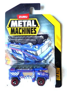 Zuru Metal Machines Blazin (2024) - Picture 1 of 3