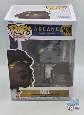 MEL | Arcane League of Legends | Funko Pop Television #1489 - Image 1 of 4