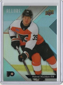 2024-25 Upper Deck Allure #AR-MM Matvei Michkov SP Rookie RC - Photo 1 sur 2