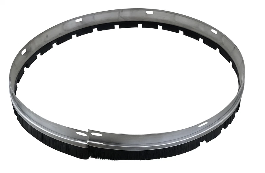 Falda cepillo limpiador de superficies BE para limpiadores de superficies de 20" 85.790.014 estilo antiguo Foto 1 de 1