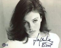 ++Hollywood Legende++2 +Autogramm+ Elizabeth Taylor