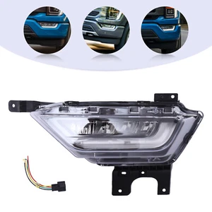 Fog Daytime Light Lamp Driver Side LH Full LED OEM For 2021 2022 Ford F-150 F150 - Picture 1 of 21