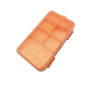 Hardware accessories storage box Double sided plastic Electronic Components Box - Picture 1 of 17