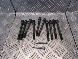 Honda CBR900RR fireblade cylinder head bolts - Picture 1 of 2