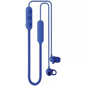 Skullcandy Jib+ Wireless Bluetooth In-Ear Earbuds Headphones Cobalt Blue New Box - Picture 1 of 5