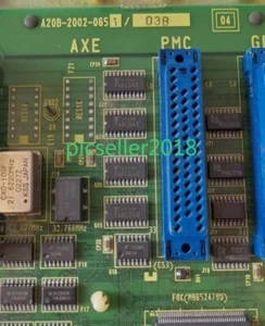 1pcs Fanuc A20B-2002-0651 USATO testato in buono stato - Foto 1 di 3