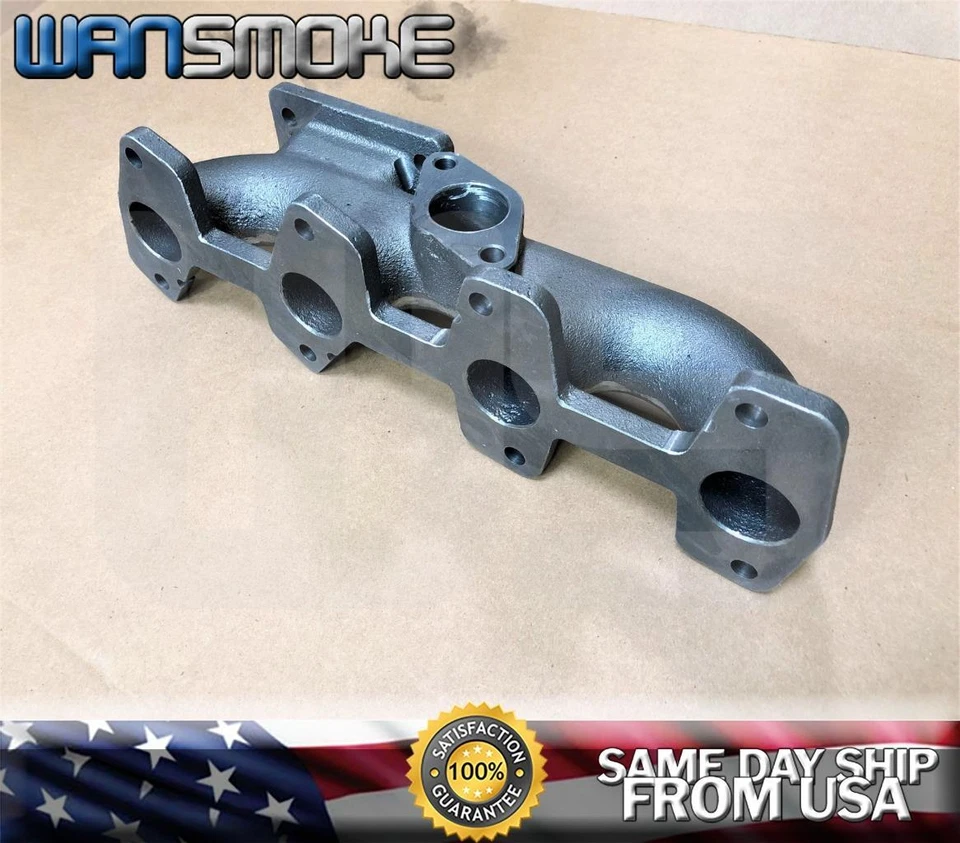 ЧУГУННЫЙ ВЫПУСКНОЙ КОЛЛЕКТОР ТУРБО ДЛЯ CHEVY GMC 2,2 Л CAVALIER SUNFIRE 1995+ - Изображение 1 из 1