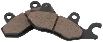 Тормозная колодка и башмак BikeMaster для людей KYMCO 250 2003-2007 стандартные передние - Изображение 1 из 3