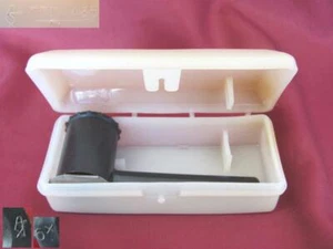 1960s VINTAGE USSR RUSSIAN BOXED 6X MAGNIFIER FOR MOVIE REELS - Picture 1 of 10