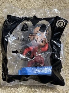 2021 McDONALD'S Eternals Marvel Disney's HAPPY MEAL TOYS #4 Makkari - Picture 1 of 3