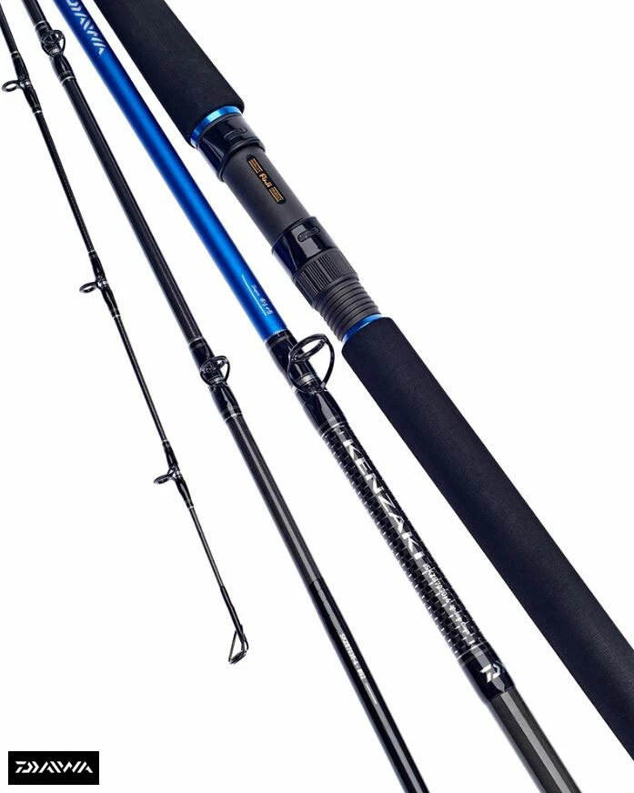 New Daiwa Super Kenzaki Travel Boat Fishing Rod - All Sizes / Models - Image 1 of 1