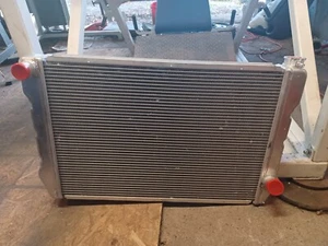 3 row aluminum radiator Chevy Univeral - Bild 1 von 6