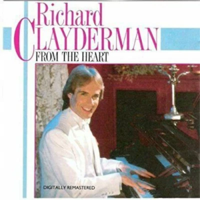 From The Heart Richard Clayderman CD 2003 Free UK P&P Value Guaranteed - Image 1 of 4