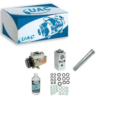 Kit de compressor UAC A/C para 2001-2005 Chevrolet Venture - Imagem 1 de 2